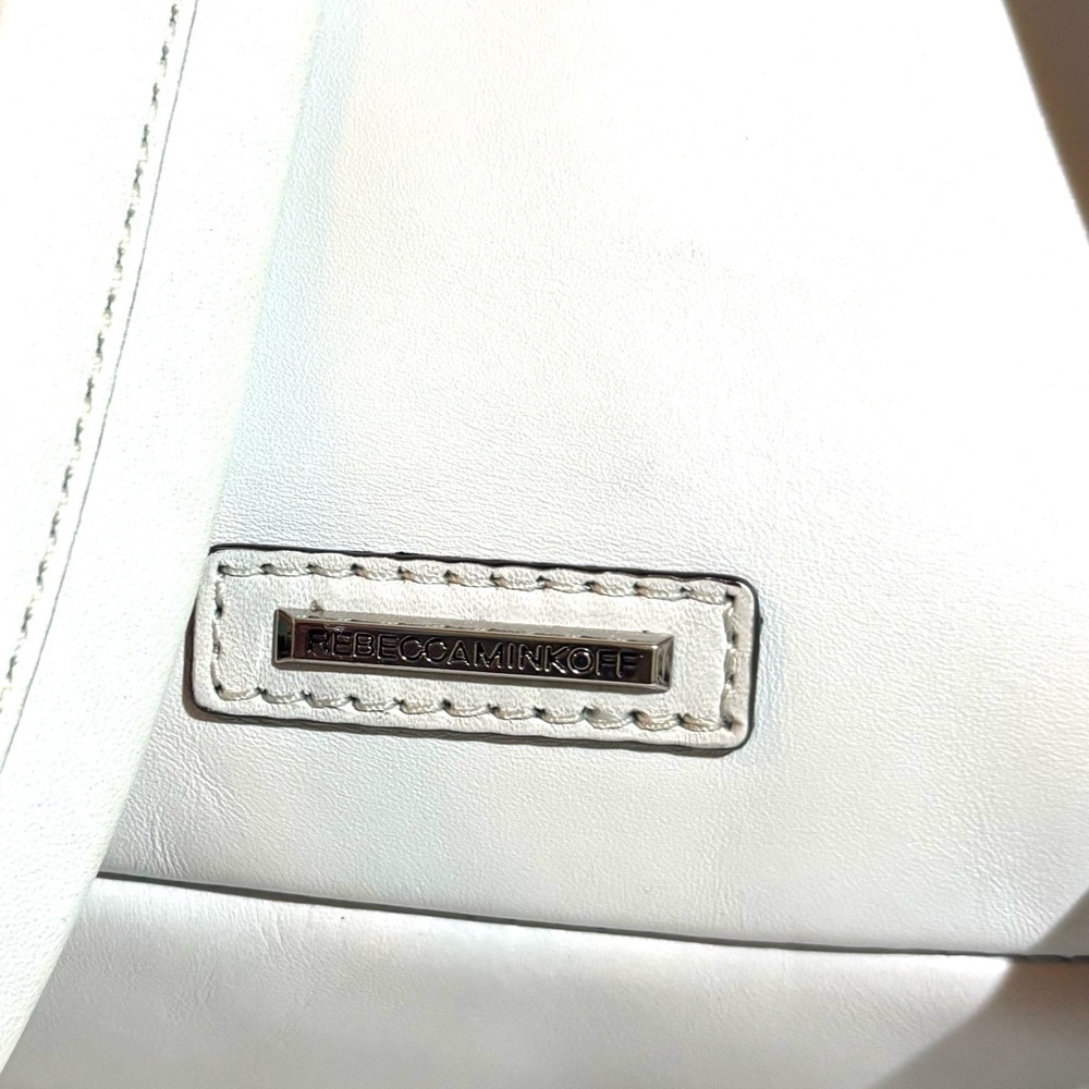 Stylish Gray. / Blue Star-Patterned Backpack - image 3